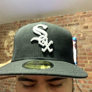 White Sox 2005 World Series, Grey Brim